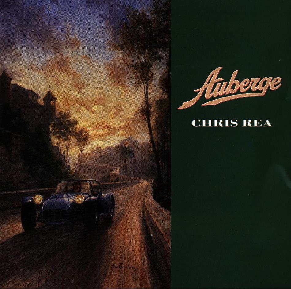 Auberge von Chris Rea - CeDe.ch