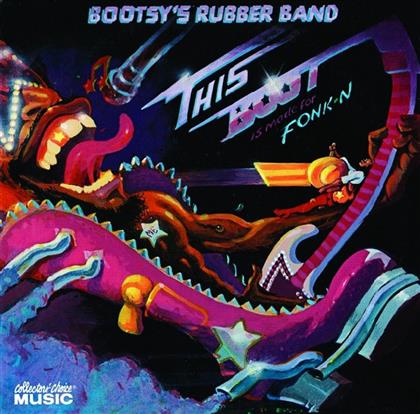 Bootsy Collins - This Boot Is Made For