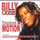 Billy Ocean - Emotions In Motion