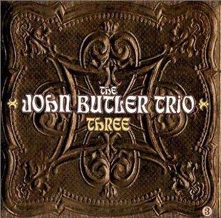 John Butler (Trio) - Three - Us Edition