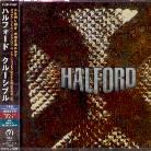 Rob Halford - Crucible (Japan Edition)