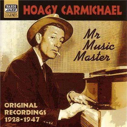 Hoagy Carmichael - Mr Music Master