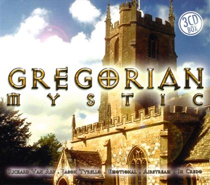 Gregorian Mystic (3 CDs)