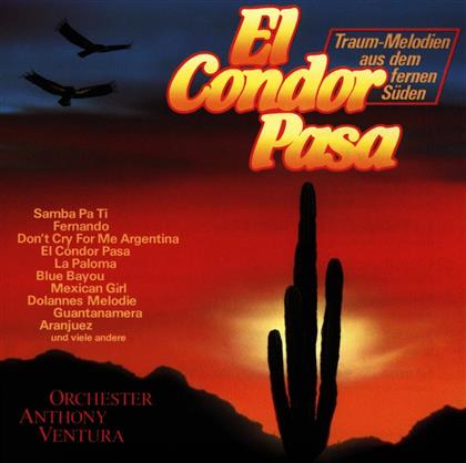 Anthony Ventura - El Condor Pasa