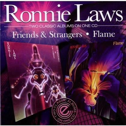 Ronnie Laws - Friends & Strangers