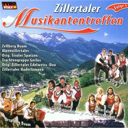 Zillertaler Musikantentreffen - Vol. 4
