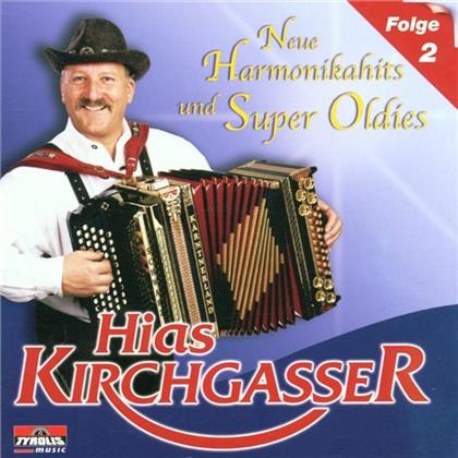 Hias Kirchgasser - Neue Harmonikahits 2