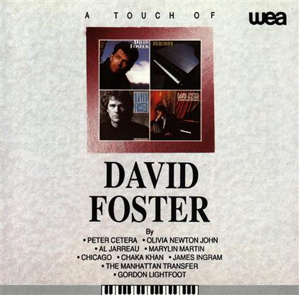 David Foster - A Touch Of David Foster