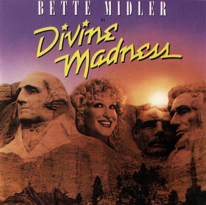Bette Midler - Divine Madness (Remastered)