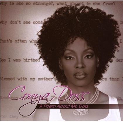 Conya Doss - Poem About Ms Doss