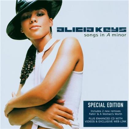 Alicia Keys - Songs In A Minor (Special Edition)