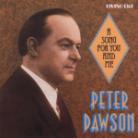 Peter Dawson - Song For You & Me