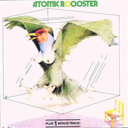 Atomic Rooster - --- (1970) - Repertoire