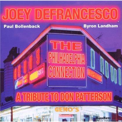 Joey Defrancesco - Philadelphia Connection