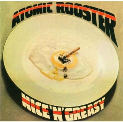 Atomic Rooster - Nice And Greasy