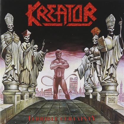 Kreator - Terrible Certainty (Remastered)
