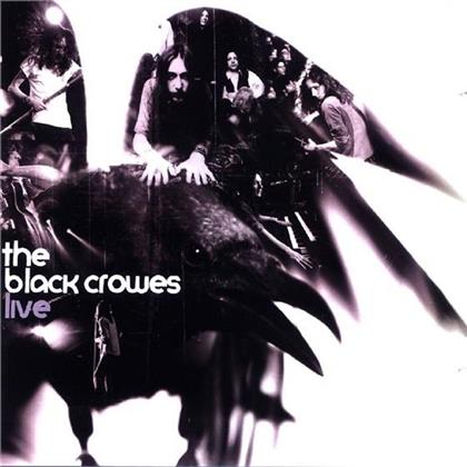 The Black Crowes - Live (2 CDs)