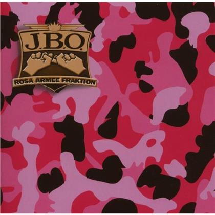 J.B.O. - Rosa-Armee-Fraktion