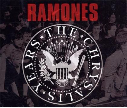 Ramones - Chrysalis Years (3 CDs)