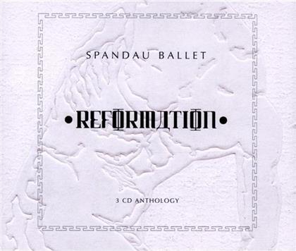 Spandau Ballet - Reformation (3 CDs)