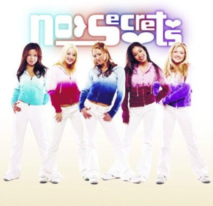 No Secrets - --- (Manufactured On Demand)