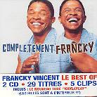 Francky Vincent - Completement Francky
