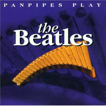 Panpipes Play Beatles - Vol. 2
