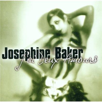 Josephine Baker - J'ai Deux Amours - Elap