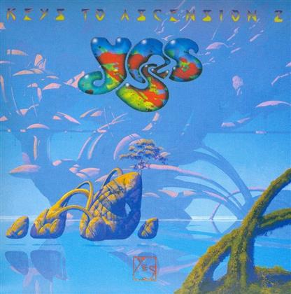 Yes - Keys To Ascension 2 (Deluxe Version, 2 CDs)