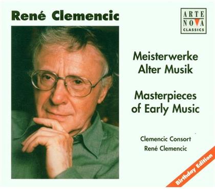 Clemencic Consort - Clemencic Masterpieces Of (6 CDs)