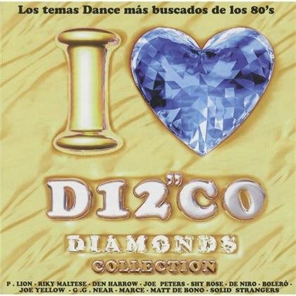 I Love Disco Diamonds - Various 09