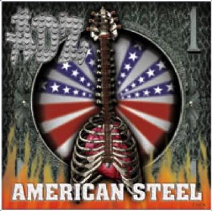 Adz - American Steel