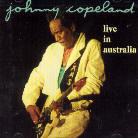 Johnny Copeland - Live In Australia 1990