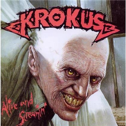 Krokus - Alive And Screaming