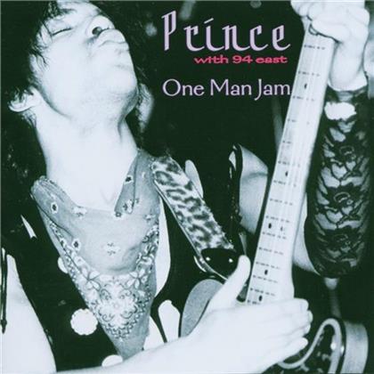 Prince - One Man Jam (2 CDs)