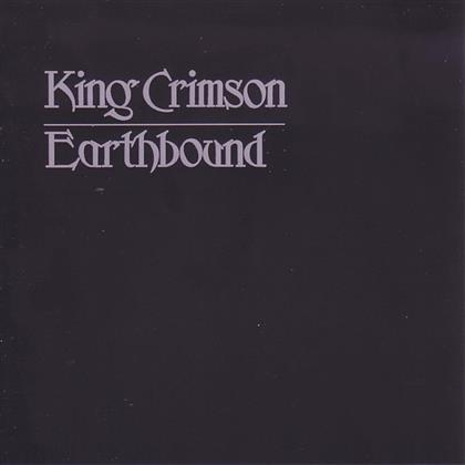 King Crimson - Earthbound (Remastered)