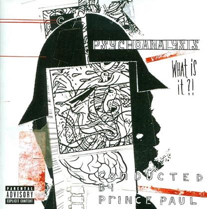 Prince Paul - Psychoanalysis