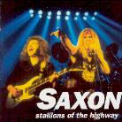 Saxon - Stallions Of The Highway