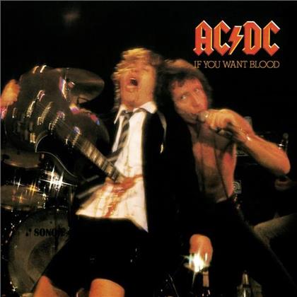 AC/DC - If You Want Blood You've Got It (Version Remasterisée)