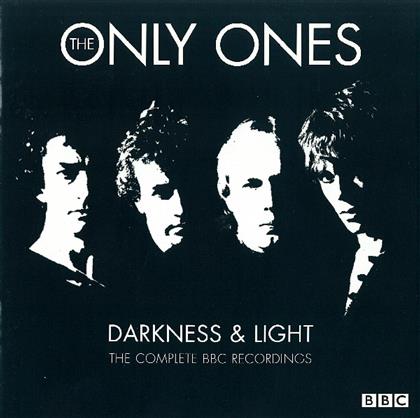 The Only Ones - Darkness & Light - Complete (2 CDs)