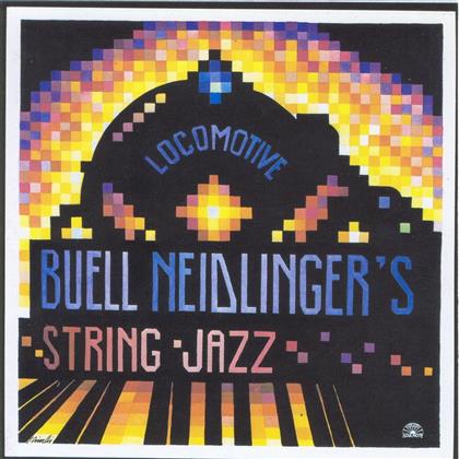 Buell Neidlinger - Locomotive