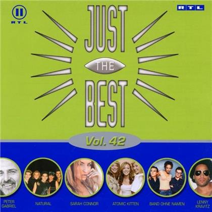 Just The Best - Various 42 - 2002/4