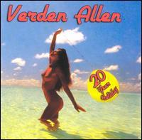 Verden Allen - 20 Years Of Holiday