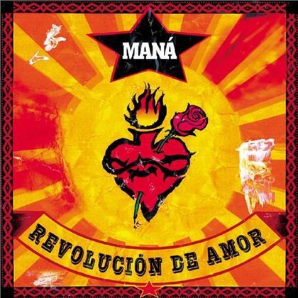 Mana - Revolucion De Amor