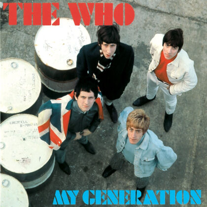 The Who - My Generation (Deluxe Edition, 2 CDs)