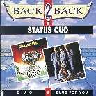 Status Quo - Quo / Blue For You
