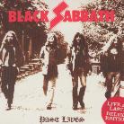 Black Sabbath - Past Lives (Limited Edition, 2 CDs)