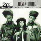 Black Uhuru - 20Th Century Masters