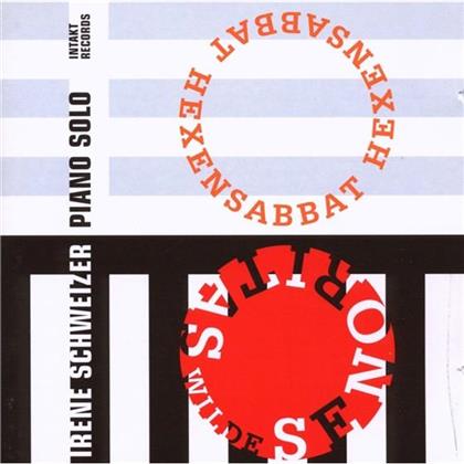 Irene Schweizer - Wilde Senoritas/Hexensabbat (2 CDs)