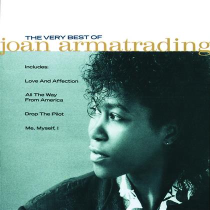 Joan Armatrading - Very Best Of